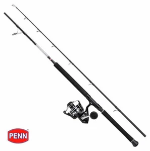 Penn Pursuit IV Mk4 Boat Fishing Combo - 7ft Rod & 6000 Reel - All Models - Picture 1 of 3