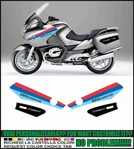STICKERS R1200 RT 2005 2009 BMW MOTORCYCLE COMPATIBLE KIT - Picture 1 of 1