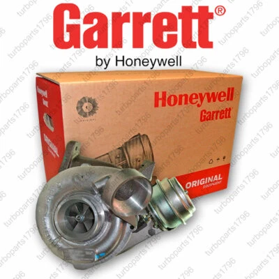 711009-5002S Mercedes Benz 6120960499 A6120960499 Garrett C270 G270 CDi Clase G Foto 1 de 4