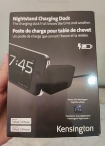 Station de charge pour table de chevet de bureau Kensington Bedside - Photo 1 sur 4