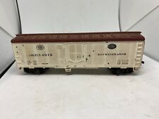HO Scale "New York Central Central System" MDT 4015 40’ Freight Train Reefer Car