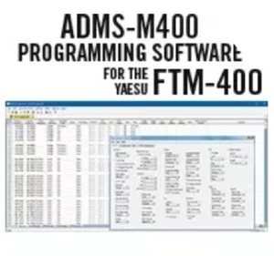 Discontinued RT Systems ADMS-M400-U Programming software for FTM-400 (Softwar... - Afbeelding 1 van 1