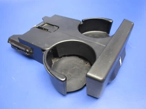 1998 1999 2000 2001 98 99 00 01 DODGE RAM REAR SEAT CUP DRINK HOLDER SLIDE OUT - Picture 1 of 6