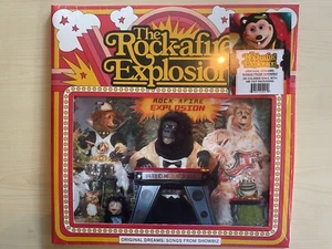 The Rock-afire Explosion "Original Dreams Songs from Showbiz PLUS 2 Hour Tour! - Imagen 1 de 23