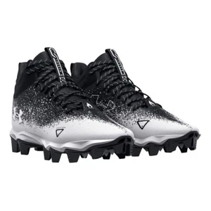 Under Armour Football Cleats Mens Size 16 Spotlight Franchise RM 2.0 3025083-001 - Picture 1 of 5