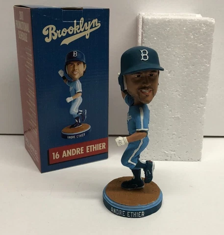 Andre Ethier 2011 Brooklyn Dodgers Bobble Bobblehead SGA Cover