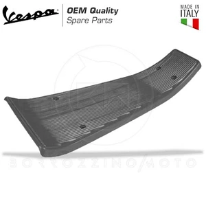 TAPPETINO CENTRALE RIGIDO MADE IN ITALY PIAGGIO VESPA PK XL PLURIMATIC 50 1987 - Imagen 1 de 2