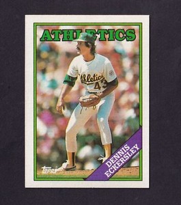 1988 TOPPS BASEBALL  #'S 661-792 YOU PICK NMMT + FAST SHIPPING!!