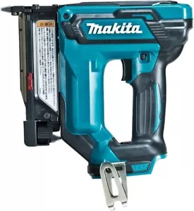 MAKITA 18V CORDLESS PIN TACKER BODY ONLY PT353DZK - Picture 1 of 1