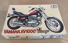 Tamiya Yamaha XV1000 Virago 1:12 Scale Kit #14044 Open Box Sealed Parts 