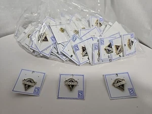 Colorado Rockies Lapel Pins Lot Of 100 Peter David Great Resale Opportunity! - Picture 1 of 2