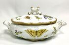 Anna Weatherley Small Tureen w/ Lid Springtime In Budapest, MINT!
