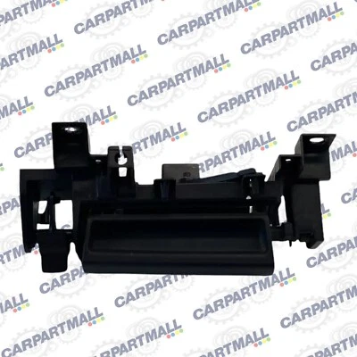 2009-2014 VW Volkswagen Routan Van Rear Right Sliding Inner Interior Door Handle Foto 1 de 4