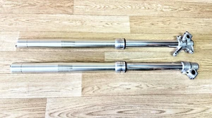 2000 Yamaha YZ250 OEM Front Forks Shocks Suspension Damper - Picture 1 of 17
