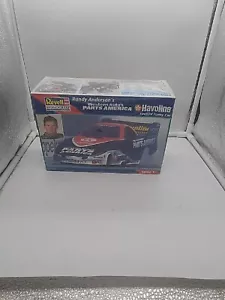 REVELL 85-7649 RANDY ANDERSON’S WESTERN AUTO HAVOLINE FIREBIRD FUNNY CAR - Picture 1 of 6