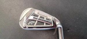 Callaway Big Bertha Tungsten 7 Iron Graphite Regular - Picture 1 of 7