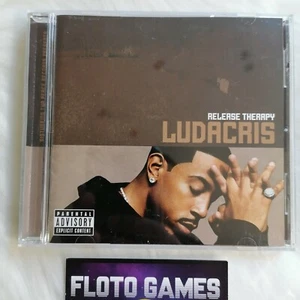 CD MUSICAL : Ludacris - Release Therapy - R Kelly - 2006 - Rap US - Floto Games - Imagen 1 de 2