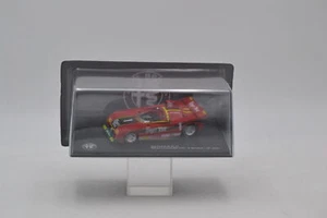 DIE CAST  1/43 " ALFA ROMEO 33 SC 12 1977 MERZARIO " ALFA ROMEO SPORT - Imagen 1 de 3