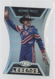 2016 Certified Certified Legends Mirror Silver /99 Richard Petty #L2 HOF