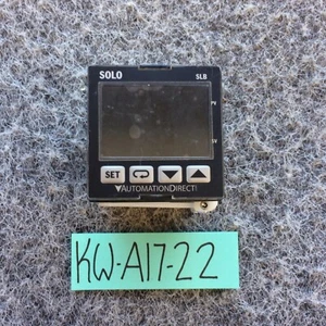 Automation Direct SLB4848-R0 SOLO Temperature Controller - Picture 1 of 8