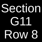 2 Tickets Milwaukee Brewers @ Boston Red Sox 5/26/24 Fenway Park Boston, MA
