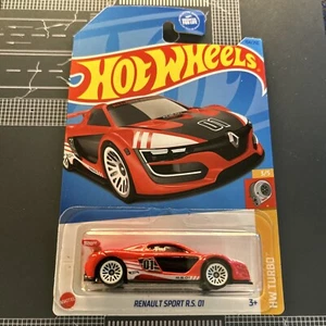 Hot Wheels Renault Sport R.S. 01 Turbo 134/250 - Picture 1 of 2