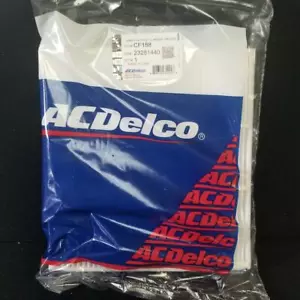 NEW OEM GM Cabin Air Filter ACDelco CF188 23281440 - Bild 1 von 2