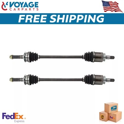 Nuevo juego de ejes traseros CV para Subaru Impreza 2008-2014 Foto 1 de 4