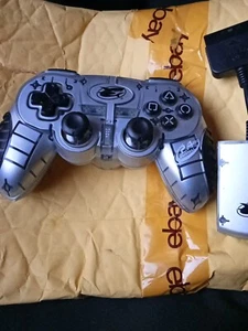 GameShark 2.4 GHz PlayStation 2 Controller/Receiver - Picture 1 of 3