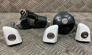 Dispatch Expert Vivaro 17-On Ignition Lock Set 1608682880 9810982780 - Picture 1 of 13