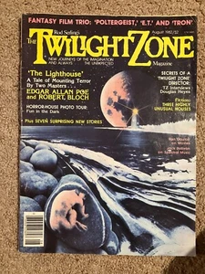 The Twilight Zone Magazine: August 1982 Vol 2 No 5 - Picture 1 of 2