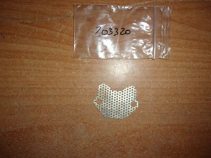 Genuine Omc Johnson Evinrude 203320 Air Intake Screen - Picture 1 of 4