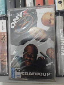 Onyx Bacdafucup FACTORY SEALED Cassette album - Picture 1 of 8