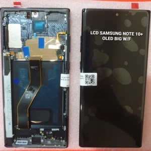 Repuesto Pantalla LCD OLED Original Para Samsung Galaxy Note 10+ Plus SM-N975/976 - Imagen 1 de 1
