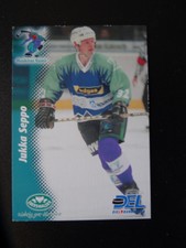 Jukka Seppo #357 ESC MOSQUITOES ESSEN OF THE 1999/2000 SEASON PLAYERCARD