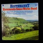 Hootenanny Hammond Sauce Works Band Walmsley 12" Vinyl One Up Ou 2146 Stereo Xlt