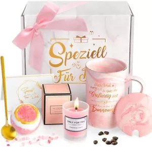 Geschenke für Frauen, Geburtstagsgeschenk für Frauen, Weihnachten - Bild 1 von 7