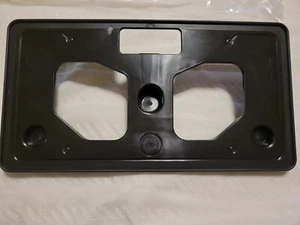 Honda Base Front License Plate Bracket 71145-TYA-A5 - Picture 1 of 7