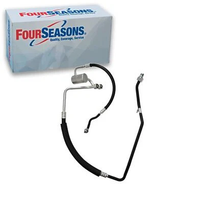 4 Seasons Discharge/Suction Line Hose Assy 1991-93 Cadillac Commercial Chassis - Image 1 of 3