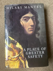 A Place Of Greater Safety by Hilary Mantel (1992 first edition) - Picture 1 of 10
