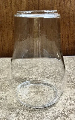 Dietz Fitall Clear Globe for Tubular Lanterns  - Image 1 of 4