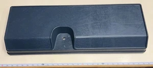 88-99 Chevy GMC Silverado Sierra Extended Cab Jack Toolkit Cover Blue - Picture 1 of 13