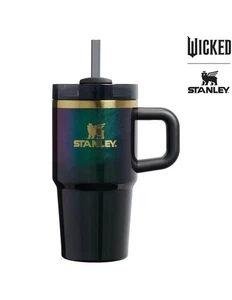 Stanley x Wicked 20oz FlowState Löscher Becher Elphaba For Good IN HAND - Bild 1 von 1
