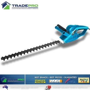 Hedge Trimmer Electric Rok 510mm Lasercut Blade Garden Pruner Cutter 600W 240V - Bild 1 von 4