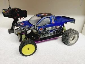 Redcat / Exceed Racing RC 1/10 4WD Nitro Racing Buggy/Truck W/ Hitec Radio - Picture 1 of 22
