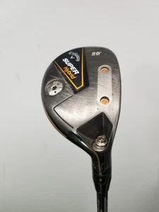 2019 CALLAWAY SUPER HYBRID 20* STIFF TENSEI ORANGE CK SERIES FAIR - Picture 1 of 10