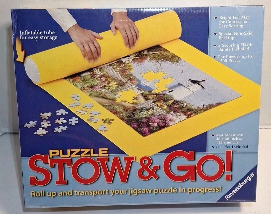 Ravensburger Puzzle Stow & Go 17960 Mat