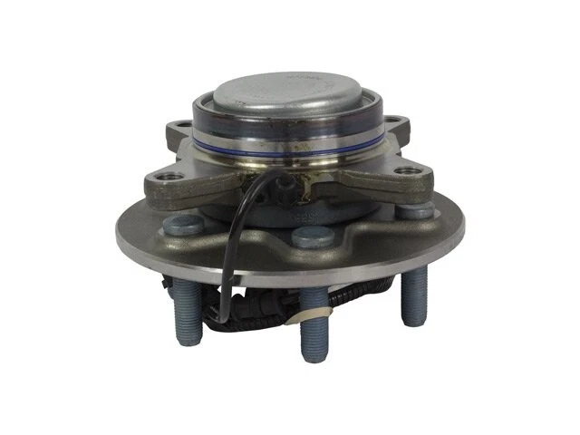 Buje de rueda delantera Motorcraft 64NX34M para Ford F150 2015-2017 tracción trasera Foto 1 de 1