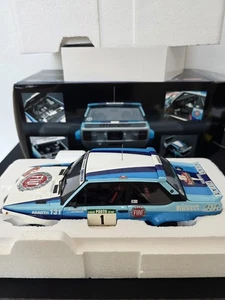 Kyosho 08373B Fiat 131 Abarth #1 M.Alen-I.Kivimaki Rally Portogallo 1981 W 1:18 - Foto 1 di 2