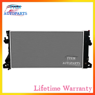#13510 Radiator Fits 2015-2020 2018 Ford F150 18-21 Expedition Lincoln Navigator - Image 1 of 4